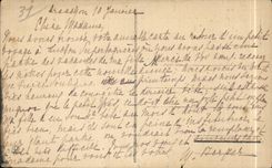 Luchon it Plate during the Winter sports - CPA