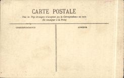 Luchon it Park of the Casino - CPA