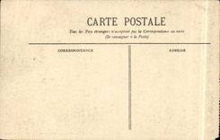 Luchon - Fall of the Spade - CPA