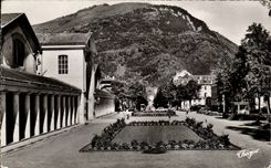 Luchon - Flowered Floors - CPA