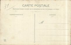 Luchon - Refreshment bar of Pre - CPA