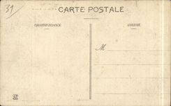 Luchon it Park of the Casino - CPA