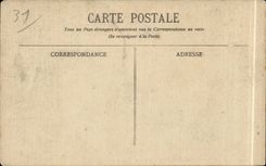 Luchon - Montauban - the Church - CPA