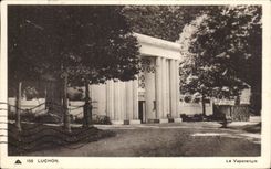 Luchon - Vaporarium - CPA