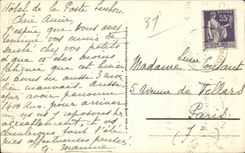 Luchon - Vaporarium - CPA