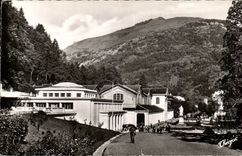 Luchon it Queen of the Pyrenees - CPA