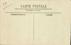 Luchon it Kiosk of the Music to the Park of the Quincunxes - CPA