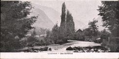Luchon - Its Surroundings - CPA