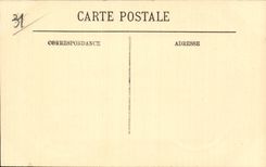 Luchon it Statue of the Valley of the Lily - CPA