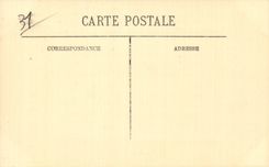 Luchon them Thermal baths - CPA