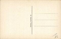 Toulouse - Entree du Grand Rond - Statue Clemence Isaure - CPA 