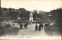 Toulouse - Le Grand Rond - CPA 
