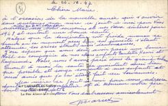 Toulouse - La Rue Alsace Lorraine - CPA Au bon Marche Grand magasin