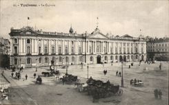 Toulouse - La Capitole - CPA 