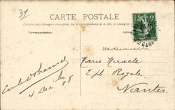 Toulouse - L'Allee Lafayette - CPA 