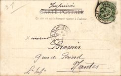 Toulouse - Place et Halle des Carmes - CPA 