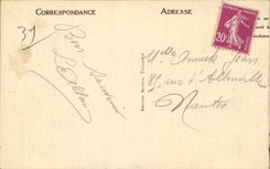 Toulouse - Rue Alsace Lorraine - CPA 