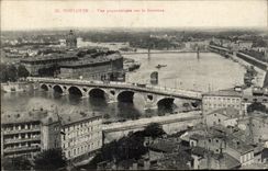 Toulouse - Vue Generale sur la Garonne - CPA 