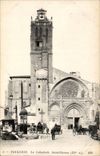 Toulouse - La Cathedrale Saint Etienne - CPA 