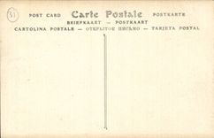 Toulouse - La Cathedrale Saint Etienne - CPA 