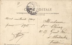 Toulouse - Le Marche des Carmes - CPA 