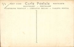 Toulouse - Vue generale prise de l'Hopital de la Grace - CPA 