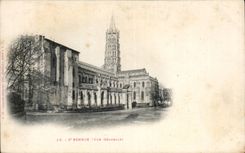 St Sernin - Vue Generale - CPA 
