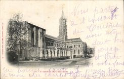 St Sernin - Vue Generale - CPA 