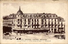 Toulouse - Le Grand Hotel Regina - CPA 