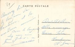 Toulouse - Parc Municipal des Sports - La Piscine - Swimming Pool - CPA 