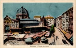 Toulouse - Marche des Carmes - CPA 