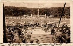 Toulouse - La Piscine Municipale - Swimming Pool - CPA 
