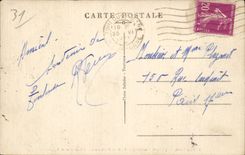 Toulouse - La Piscine Municipale - Swimming Pool - CPA 