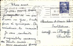 Toulouse - Square Wilson - CPA Phamacie du soleil