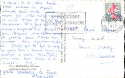 Toulouse - La Ville Rose - CPA 