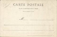 Toulouse - Vue Generale - prise de l'Eglise - CPA 