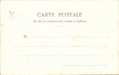 Toulouse - Vue Generale sur la Garonne - CPA 