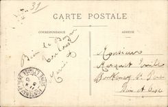 Toulouse - Capitole - Salle des Illustres - CPA 