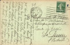 Toulouse - Vue Generale vers les Jacobin et la Dalbade - CPA 