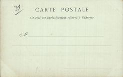 Toulouse - La Statue de Roland - CPA 