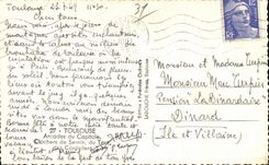 Toulouse - Arcades du Capitole - CPA 