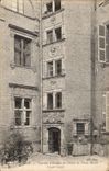 Toulouse - Tourelle d'Escalier de l'Hotel des Vieux Raisin - CPA 