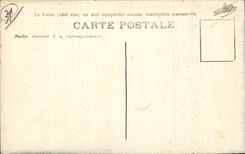 Toulouse - Rue Alsace Lorraine avec le Square du Capitole - CPA 