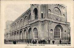 Toulouse - Le Musee - CPA 