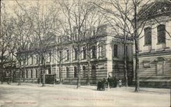 Toulouse - Faculte des Sciences - CPA 