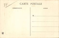 Toulouse - L'Avenue et L'Allee Lafayette - CPA 