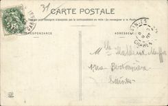 Toulouse - Facade du Capitole - CPA 