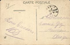 Toulouse - La Cathedrale St Etienne - CPA 