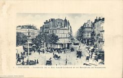 Toulouse - Cathedrale de la Rue d'Alsace Lorraine - CPA 