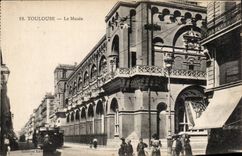 Toulouse - Le Musee - CPA 